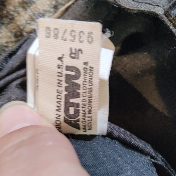 Burberrys Vintage 1970s 1980s brown gingham tailored sport coat 100% Pure Wool - Picture 12 of 17